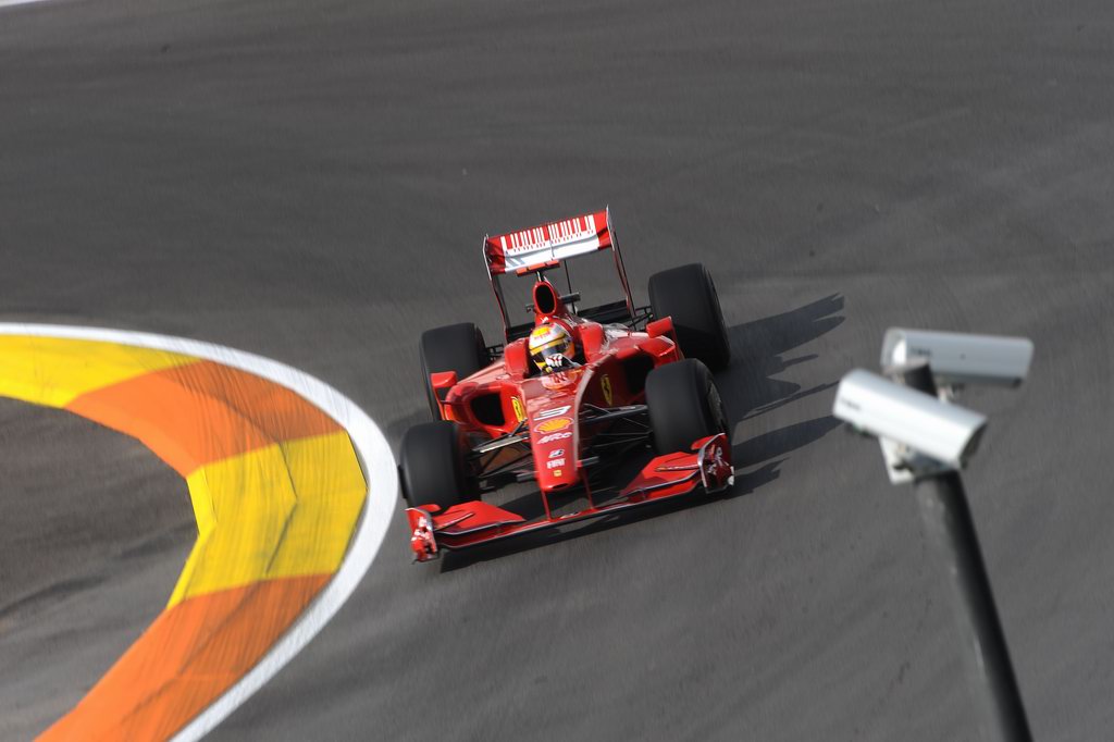 GP EUROPA - Prove Libere